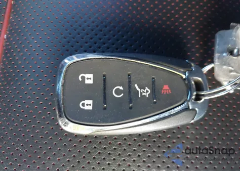 2025 Chevrolet Blazer Fwd Rs from USA, damaged, VIN 3GNKBERS0SS198201